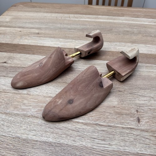 Loake shoe trees vintage - loake,