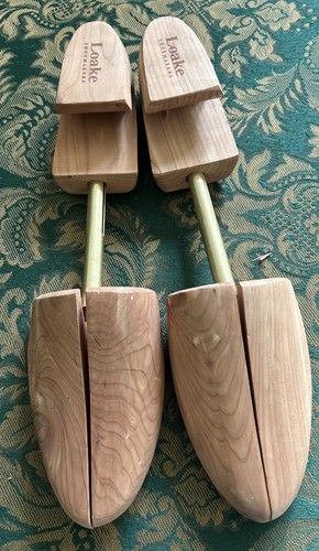 Loake shoemakers wooden - loake,