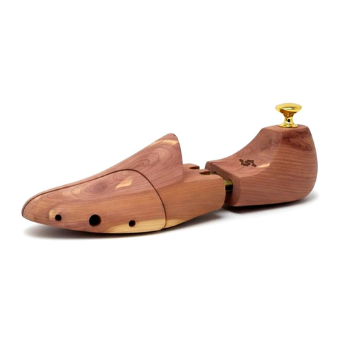 Premium cedar wood shoe - premium, trees