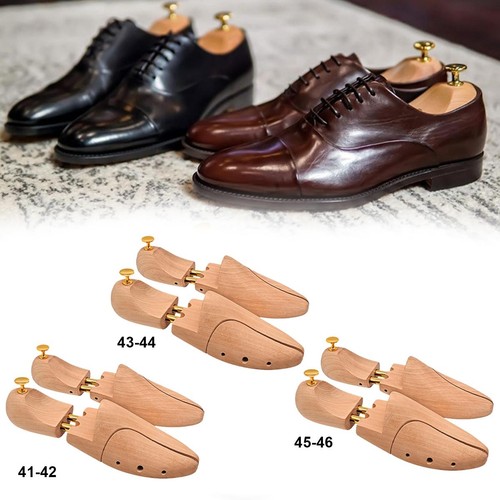 Wood men shoe - stretcher,
