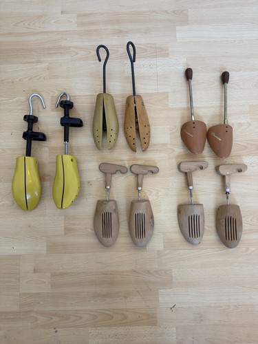 Mens shoe trees and stretchers - shoe,