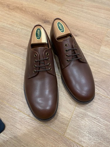 Loake shoemakers plain - shoemakers, toe