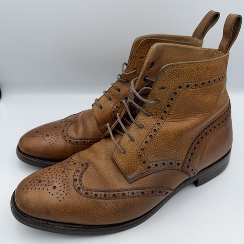 Loake george men brown - george, men’s