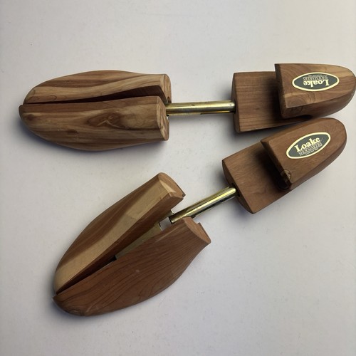 Loake hooked wooden - wooden, trees