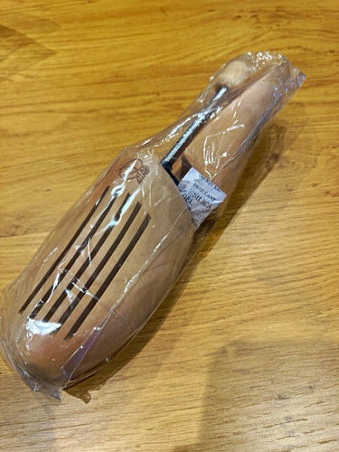Oliver cabell wooden shoe - cabell,
