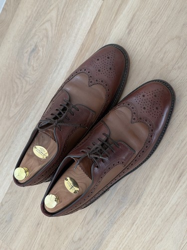 Loake 1880 taunton dark - 1880,