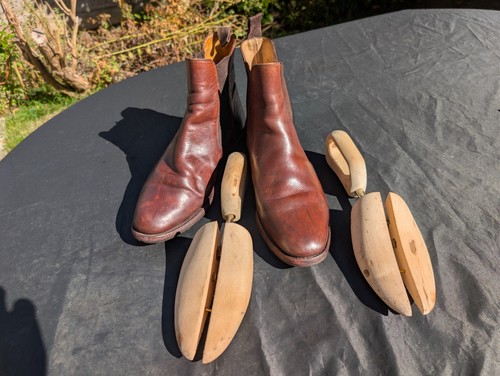 Loake blenheim tan brown - blenheim,