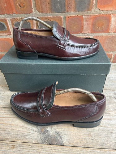 Mens loake rome loafers uk - mens,