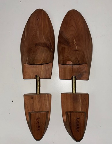 Loake hook backed shoe - loake,