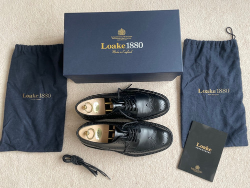 Loake 1880 chester - loake,