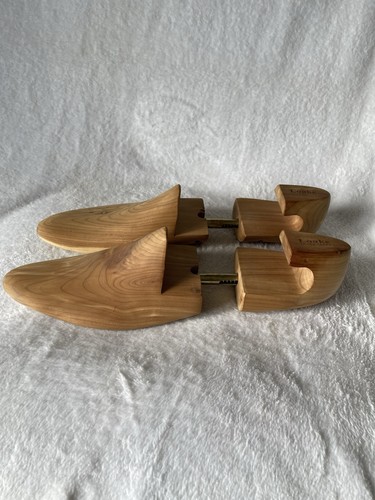 Loake hooked cedarwood wooden - loake,