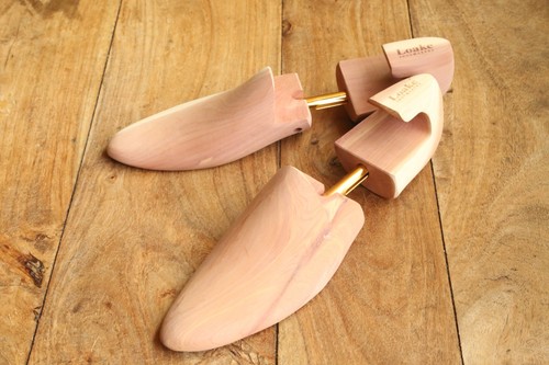 Loake shoemakers wooden shoe - loake,